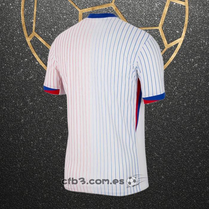 Chandal del Francia Segunda 2024 - Pantalon Corto